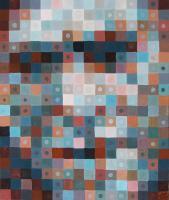 Mosaic - Bukowski5 - Enamel Paint